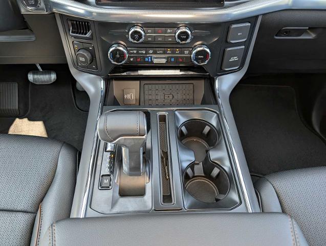 New 2026 Star White Metallic Tri-Coat Ford Lariat® image 49