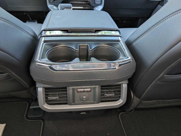 New 2026 Star White Metallic Tri-Coat Ford Lariat® image 52
