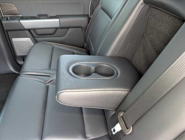 New 2026 Star White Metallic Tri-Coat Ford Lariat® image 53