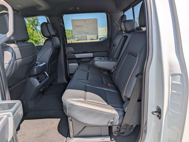 New 2026 Star White Metallic Tri-Coat Ford Lariat® image 54