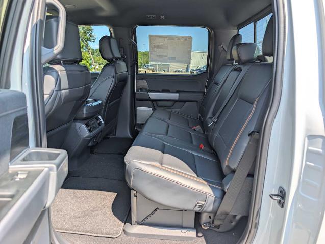 New 2026 Star White Metallic Tri-Coat Ford Lariat® image 55