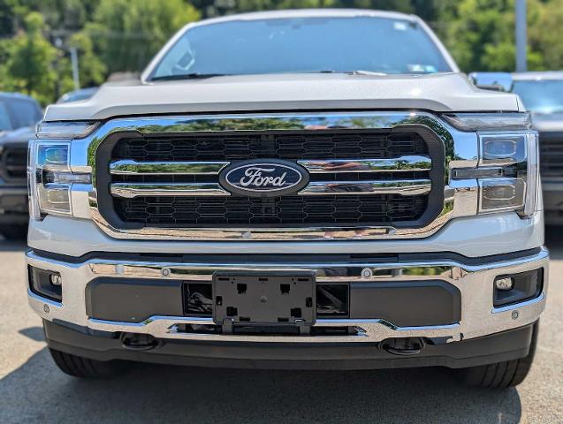 New 2026 Star White Metallic Tri-Coat Ford Lariat® image 38