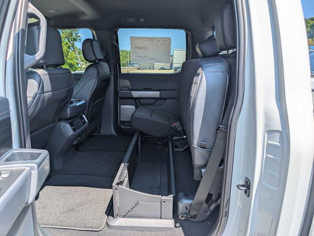 New 2026 Star White Metallic Tri-Coat Ford Lariat® image 56