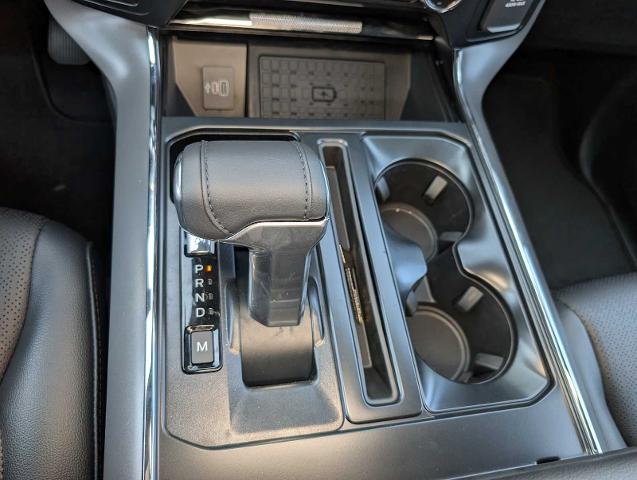 New 2026 Star White Metallic Tri-Coat Ford Lariat® image 62