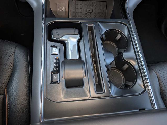 New 2026 Star White Metallic Tri-Coat Ford Lariat® image 63