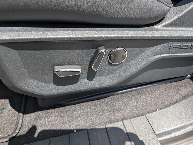 New 2026 Star White Metallic Tri-Coat Ford Lariat® image 71