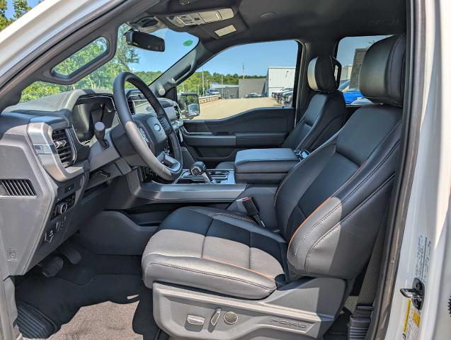 New 2026 Star White Metallic Tri-Coat Ford Lariat® image 40