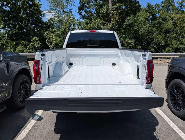 New 2026 Star White Metallic Tri-Coat Ford Lariat® image 43
