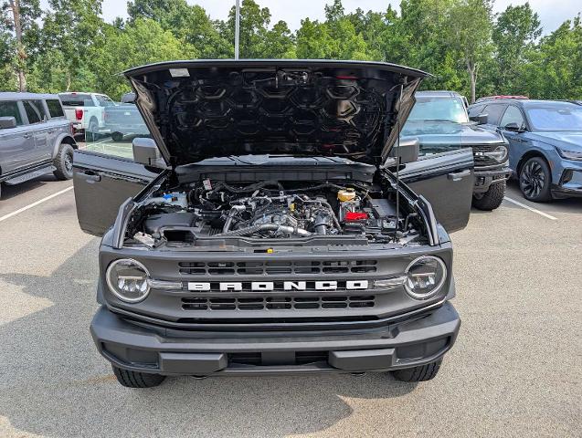 New 2026 Shadow Black Ford Big Bend® image 40