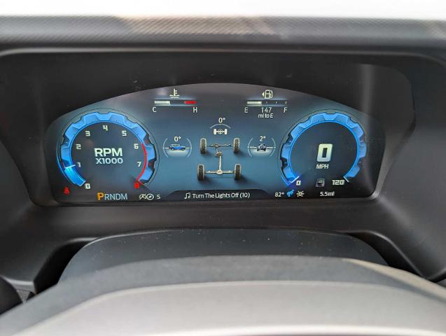 New 2026 Shadow Black Ford Big Bend® image 48