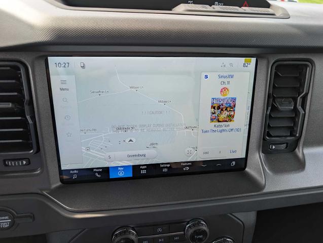 New 2026 Shadow Black Ford Big Bend® image 50