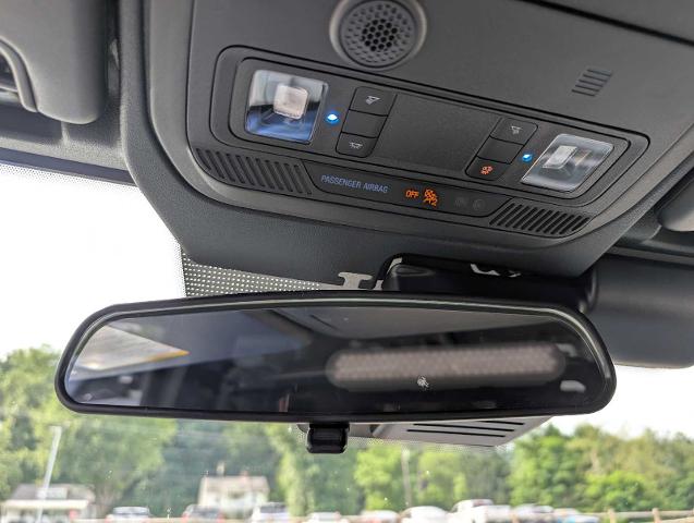 New 2026 Shadow Black Ford Big Bend® image 56