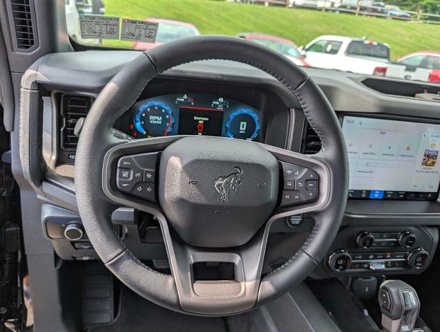 New 2026 Shadow Black Ford Big Bend® image 59