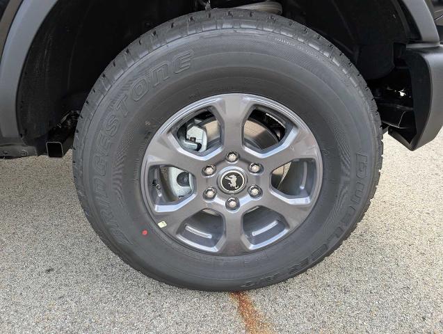 New 2026 Shadow Black Ford Big Bend® image 33