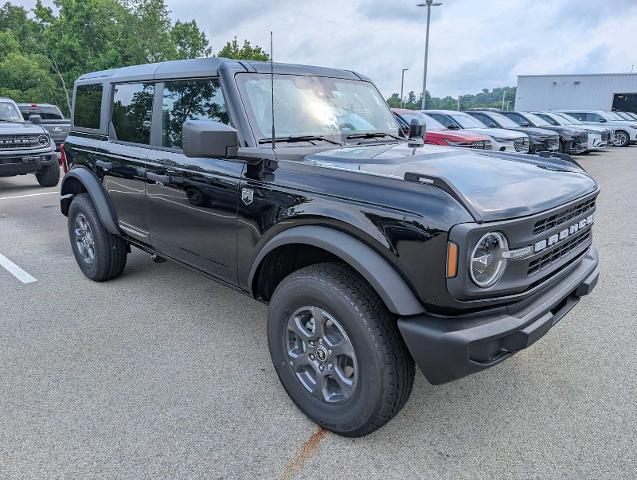 New 2026 Shadow Black Ford Big Bend® image 36
