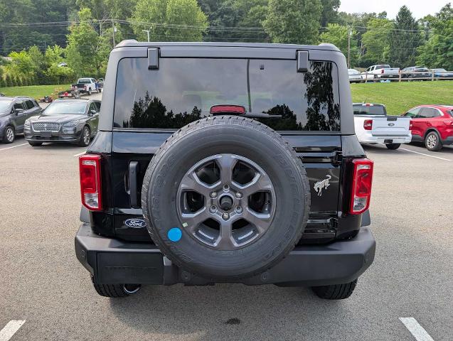 New 2026 Shadow Black Ford Big Bend® image 38