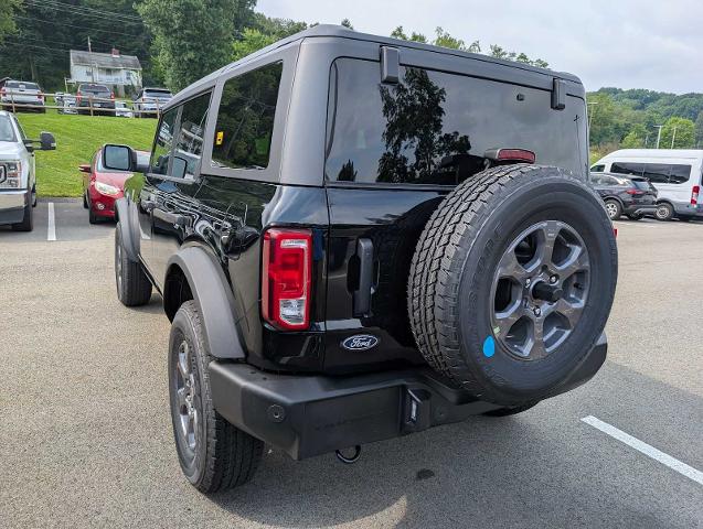 New 2026 Shadow Black Ford Big Bend® image 39