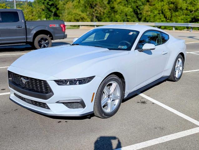 New 2026 Avalanche Gray Ford EcoBoost® Premium Fastback image 32