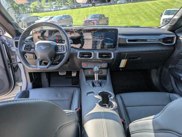 New 2026 Avalanche Gray Ford EcoBoost® Premium Fastback image 43