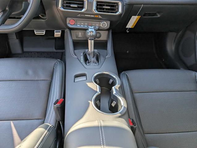 New 2026 Avalanche Gray Ford EcoBoost® Premium Fastback image 44