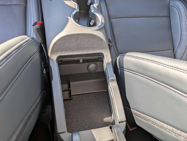 New 2026 Avalanche Gray Ford EcoBoost® Premium Fastback image 45