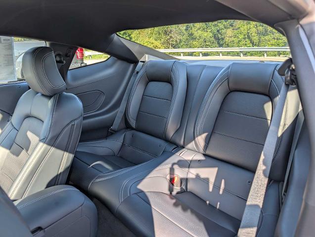 New 2026 Avalanche Gray Ford EcoBoost® Premium Fastback image 46