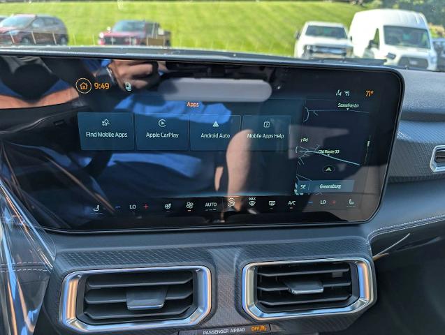 New 2026 Avalanche Gray Ford EcoBoost® Premium Fastback image 50