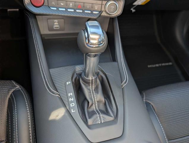 New 2026 Avalanche Gray Ford EcoBoost® Premium Fastback image 54
