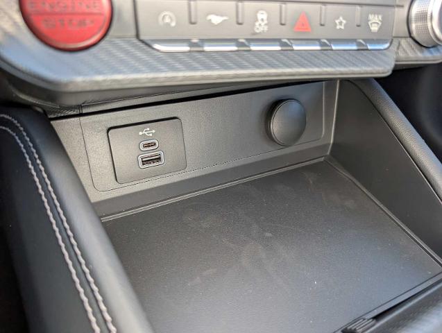New 2026 Avalanche Gray Ford EcoBoost® Premium Fastback image 55