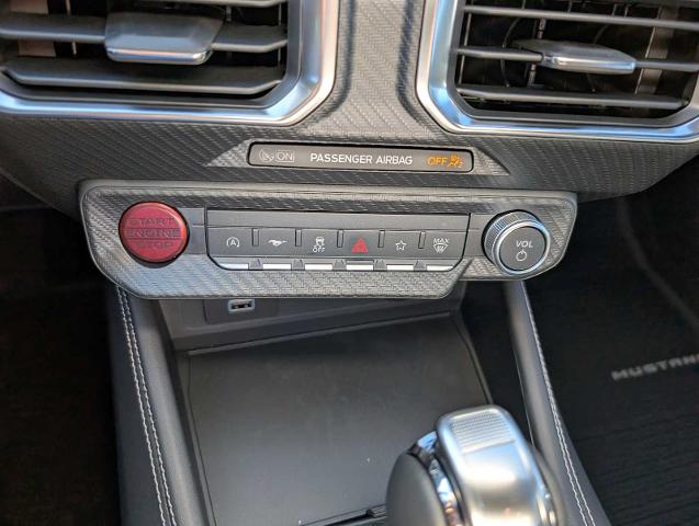 New 2026 Avalanche Gray Ford EcoBoost® Premium Fastback image 56