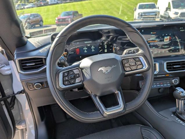 New 2026 Avalanche Gray Ford EcoBoost® Premium Fastback image 60