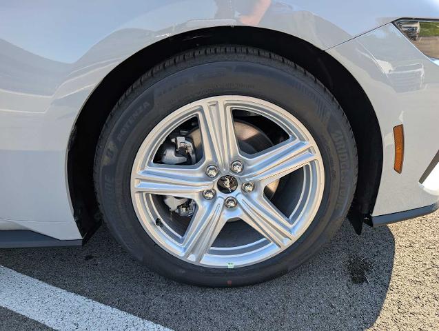 New 2026 Avalanche Gray Ford EcoBoost® Premium Fastback image 34
