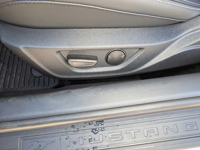 New 2026 Avalanche Gray Ford EcoBoost® Premium Fastback image 61