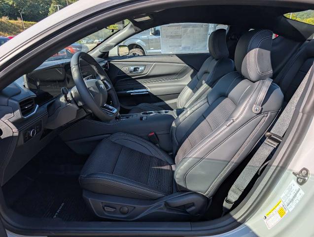New 2026 Avalanche Gray Ford EcoBoost® Premium Fastback image 35