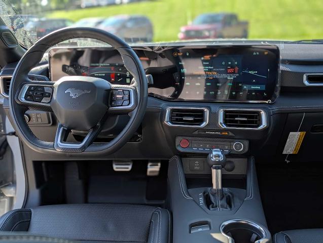 New 2026 Avalanche Gray Ford EcoBoost® Premium Fastback image 36