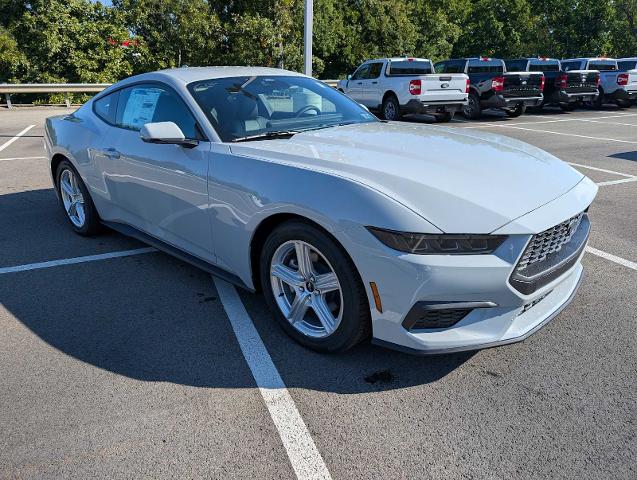 New 2026 Avalanche Gray Ford EcoBoost® Premium Fastback image 37