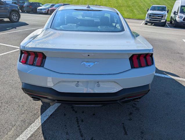 New 2026 Avalanche Gray Ford EcoBoost® Premium Fastback image 39