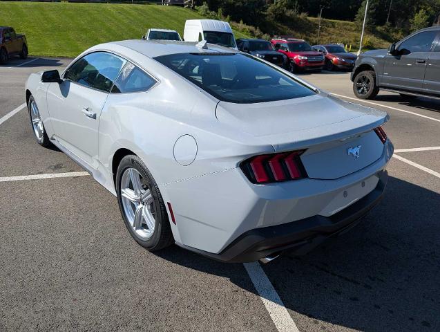 New 2026 Avalanche Gray Ford EcoBoost® Premium Fastback image 40