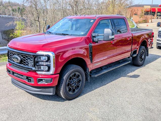 New 2026 Ruby Red Metallic Tinted Clearcoat Ford F-250® XLT image 33
