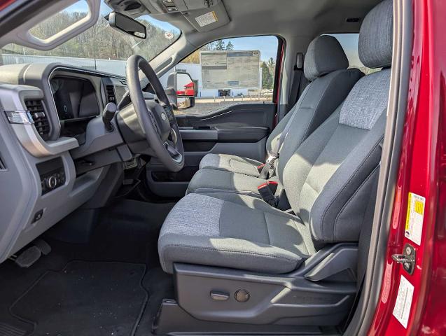 New 2026 Ruby Red Metallic Tinted Clearcoat Ford F-250® XLT image 45
