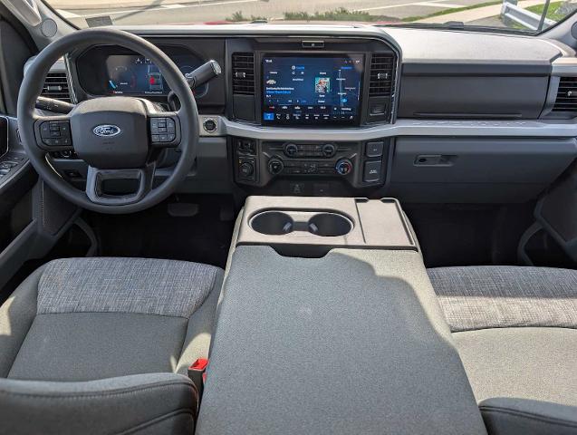 New 2026 Ruby Red Metallic Tinted Clearcoat Ford F-250® XLT image 46