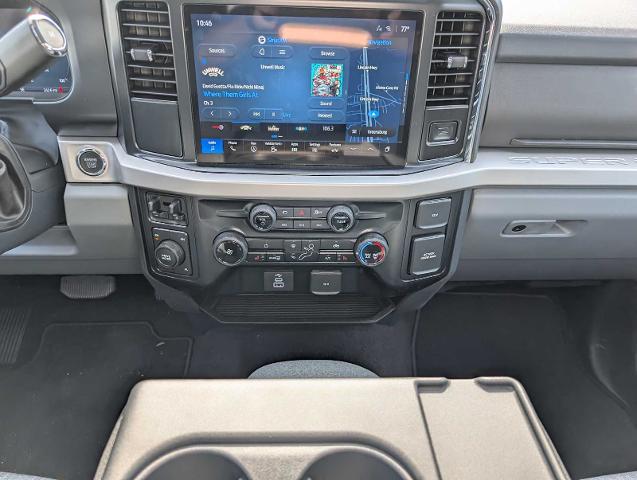 New 2026 Ruby Red Metallic Tinted Clearcoat Ford F-250® XLT image 47