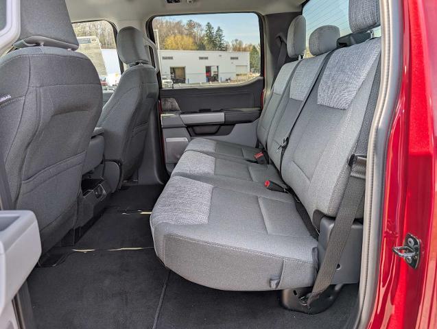 New 2026 Ruby Red Metallic Tinted Clearcoat Ford F-250® XLT image 50