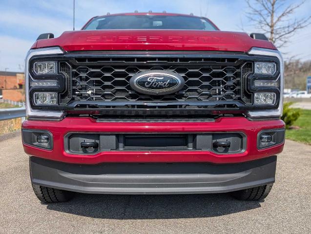 New 2026 Ruby Red Metallic Tinted Clearcoat Ford F-250® XLT image 34