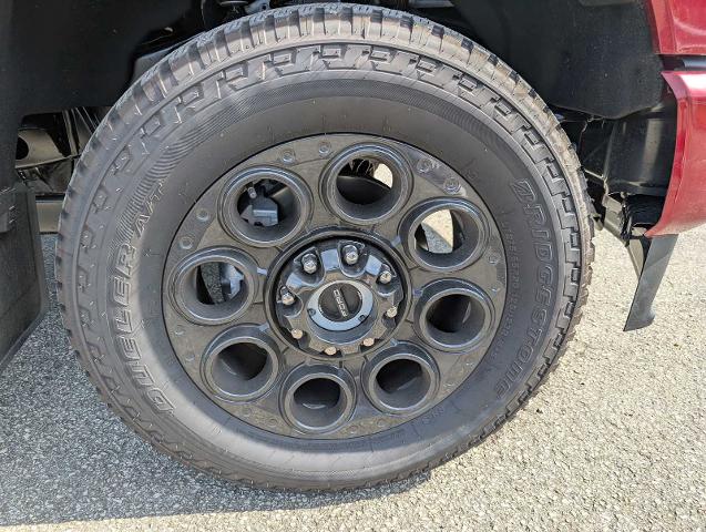 New 2026 Ruby Red Metallic Tinted Clearcoat Ford F-250® XLT image 35