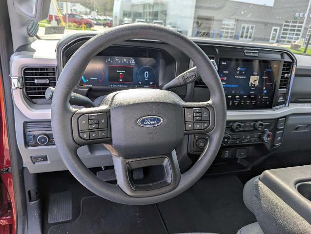 New 2026 Ruby Red Metallic Tinted Clearcoat Ford F-250® XLT image 62