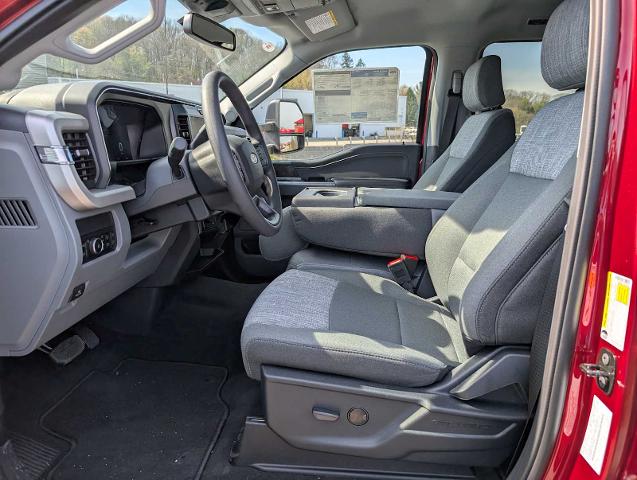 New 2026 Ruby Red Metallic Tinted Clearcoat Ford F-250® XLT image 36