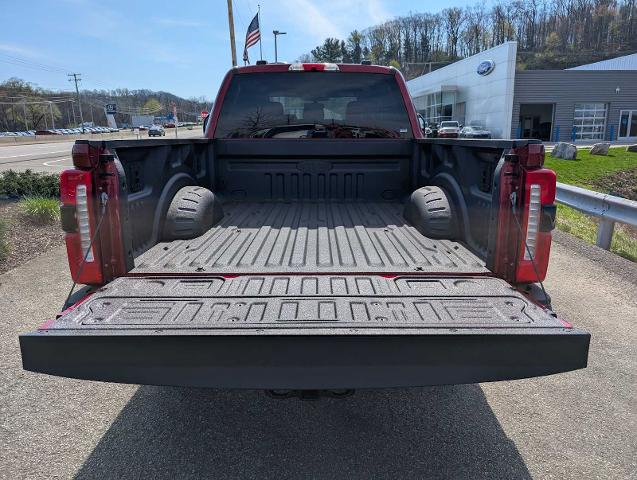 New 2026 Ruby Red Metallic Tinted Clearcoat Ford F-250® XLT image 39