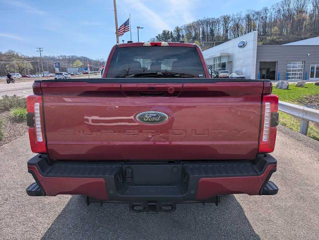 New 2026 Ruby Red Metallic Tinted Clearcoat Ford F-250® XLT image 40
