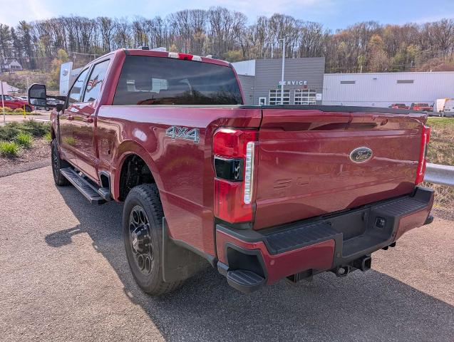 New 2026 Ruby Red Metallic Tinted Clearcoat Ford F-250® XLT image 41